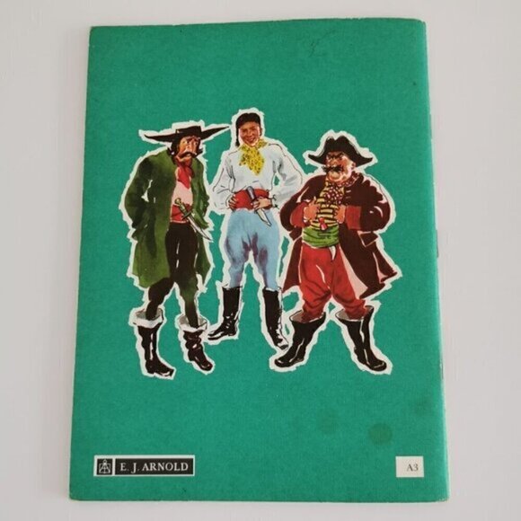 Princess Who Wanted Moon by Sheila McCullagh Student Reader Book 1970s Pirates - Picture 3 of 8